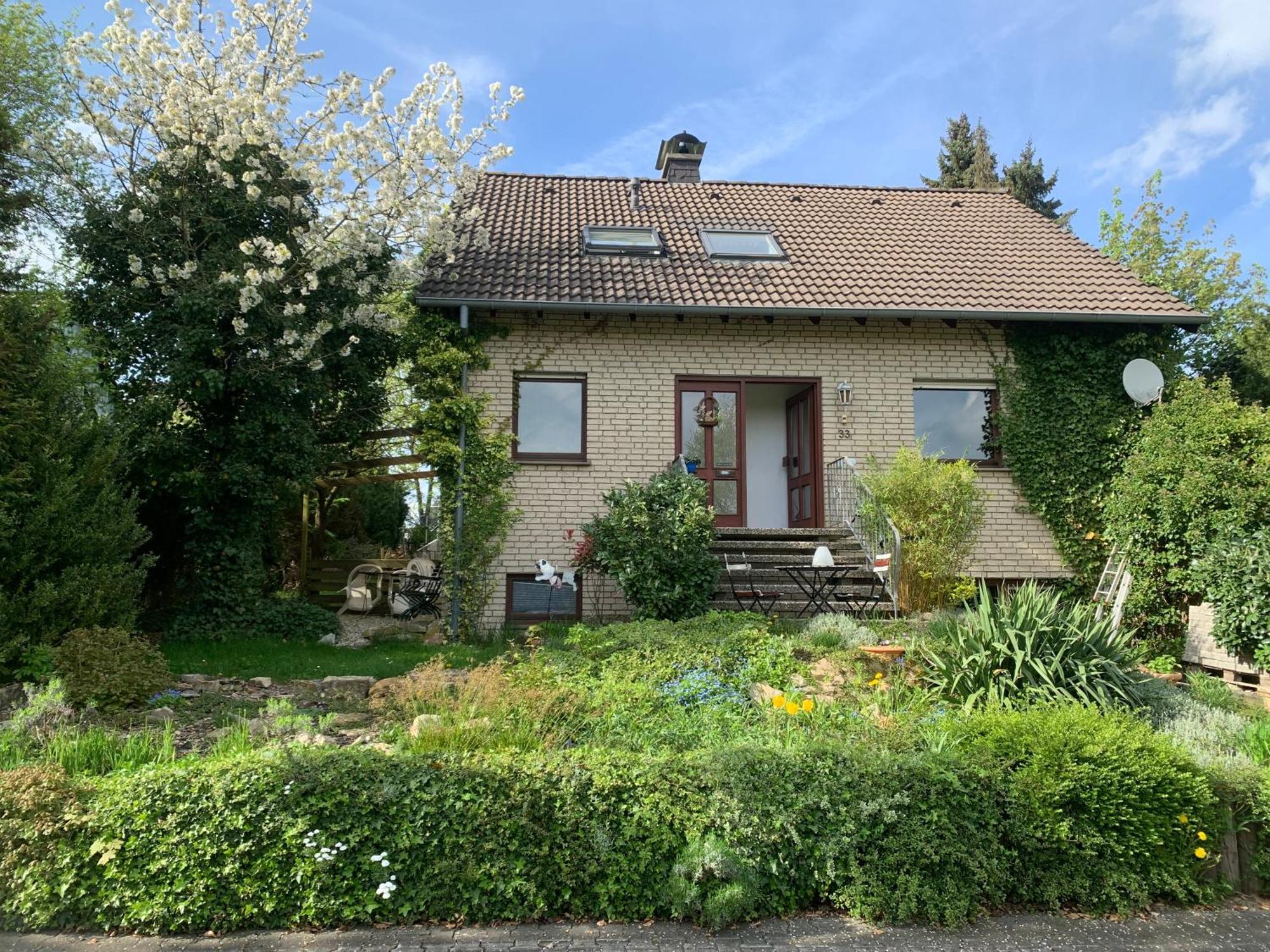 Ferienwohnung Am Teutoburger Wald Und Eggegebirge بادربورن المظهر الخارجي الصورة